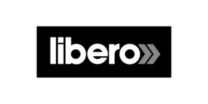 Logo von Libero